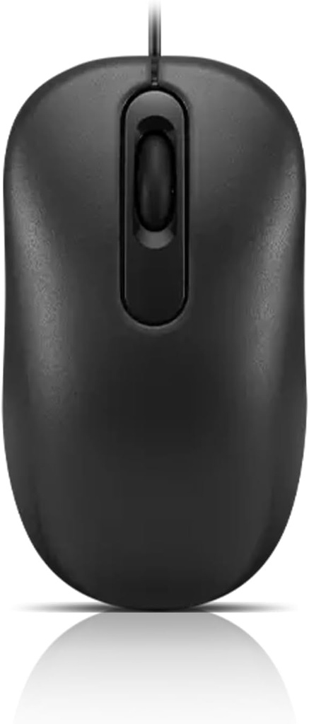 Lenovo 100 Ratón con cable USB para PC