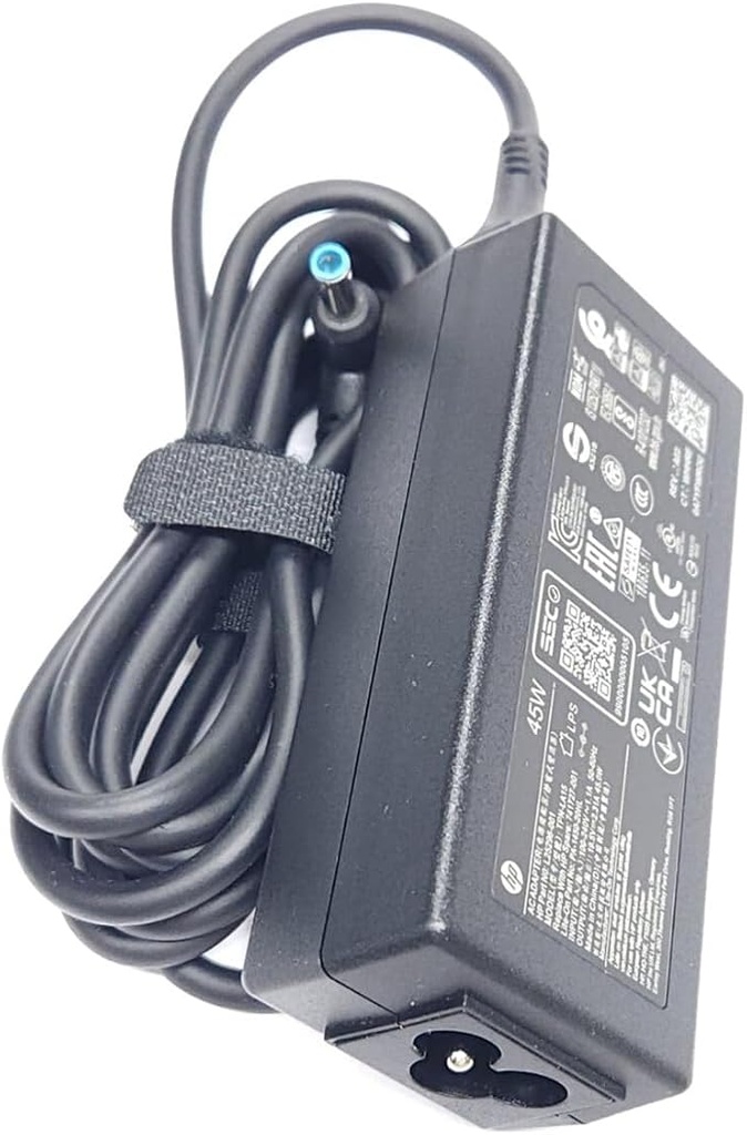 Adaptador de Carga de CA 19.5V 45W para HP