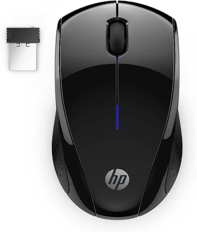 [Entrega Gratis en La Ceiba] HP Ratón inalámbrico X3000