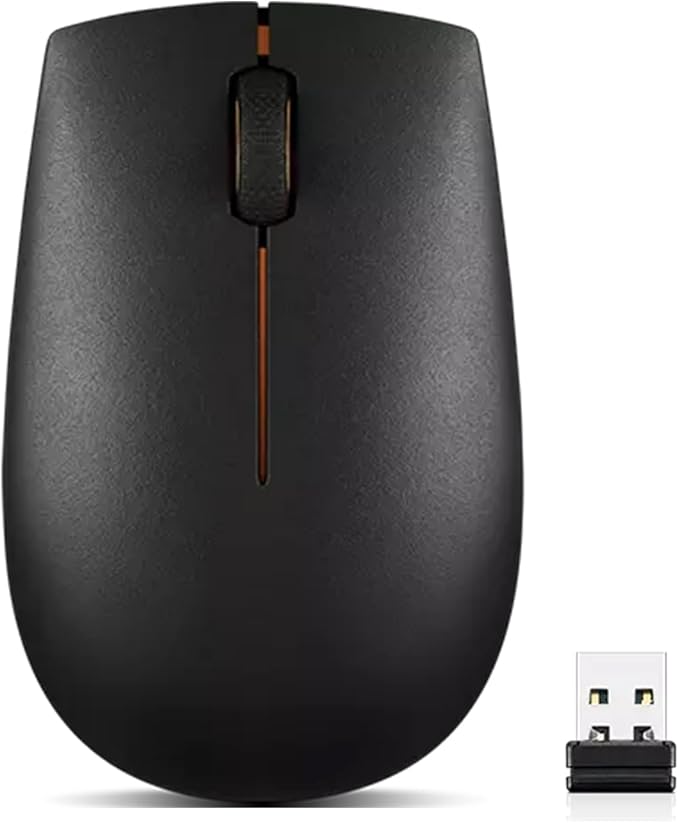Lenovo Ratón inalámbrico 300