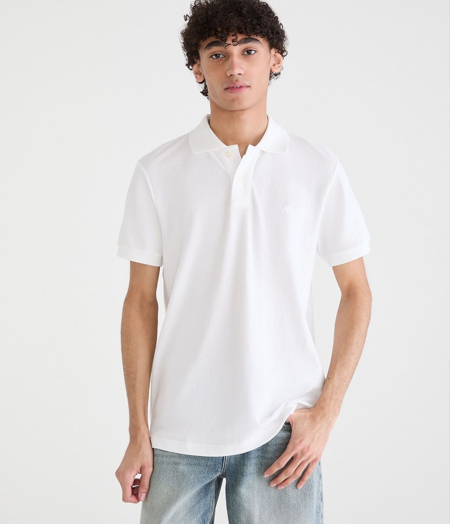 Camisa Hombre Polo A87 Logo