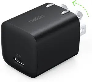 Bloque de Carga USB C Belkin 25W